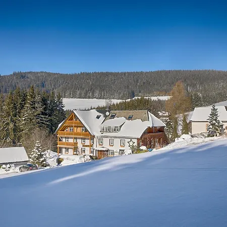 Pensjonat Heiligenbrunnen Titisee-Neustadt
