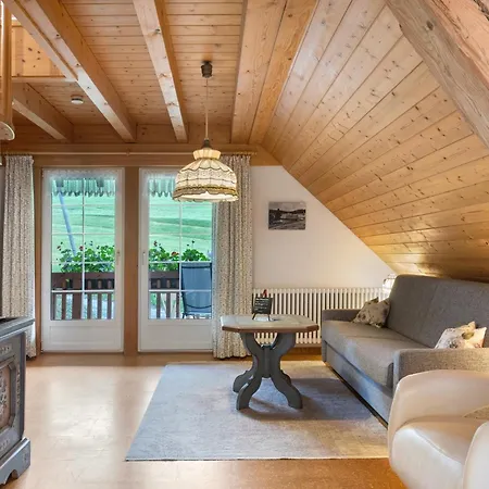 Heiligenbrunnen Guest house *